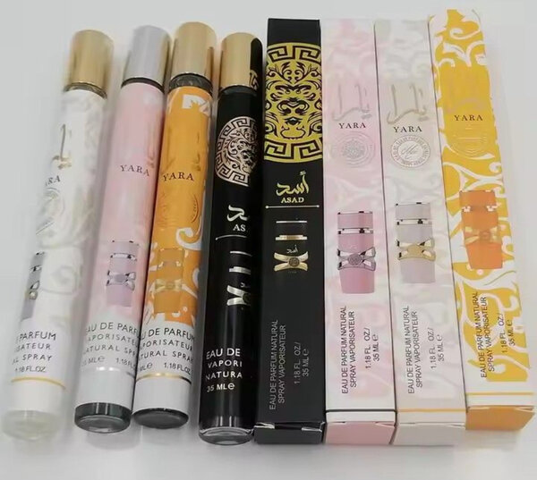 Eau de Parfum arabes