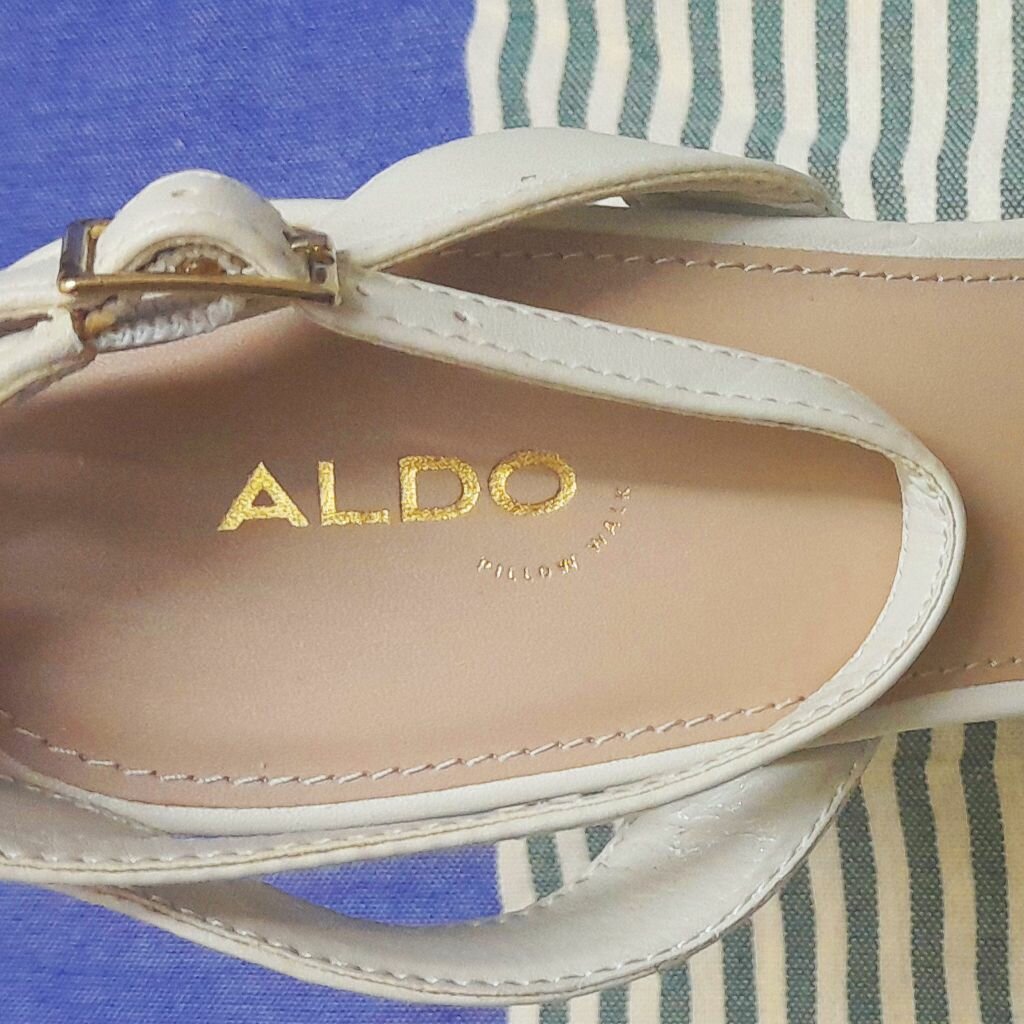 ALDO Sandales compensées