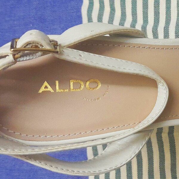 ALDO Sandales compensées