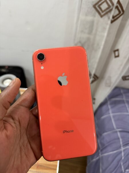 iPhone XR
