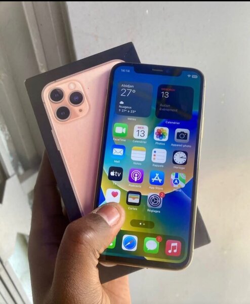 iPhone 11 Pro Or - 256 Go