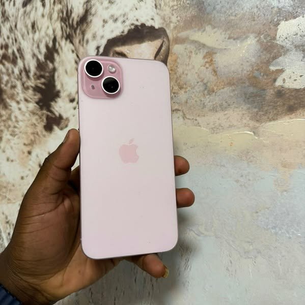 Apple iPhone 15 Plus 128GB Pink