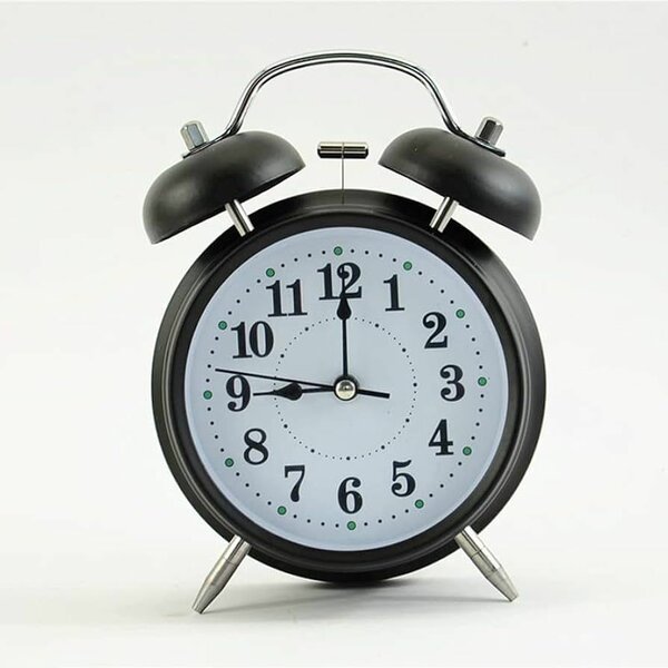 Réveil rétro lumineux