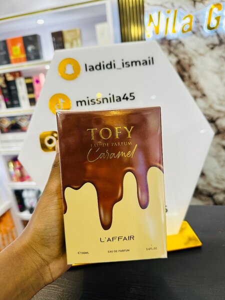 TOFY CARAMEL