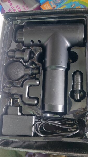 Pistolet de Massage