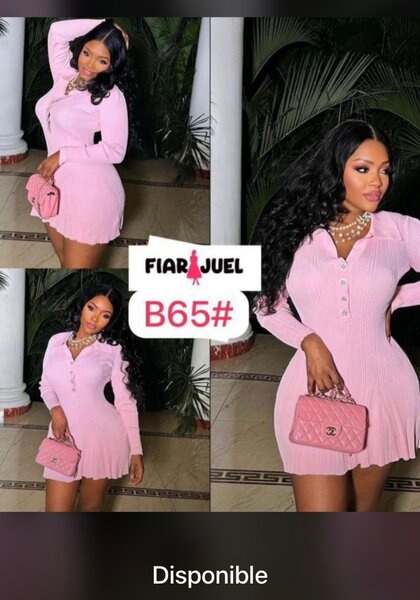 Robe disponible