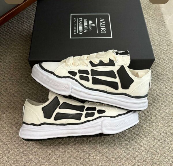 Baskets Amiri Casual Chic