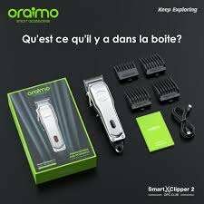 Tondeuse professionnelle