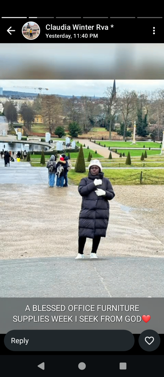 Winter jacket brand new look