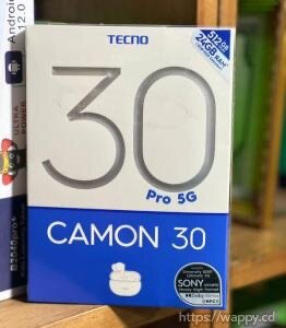 Tecno Camon 30 Pro 5G