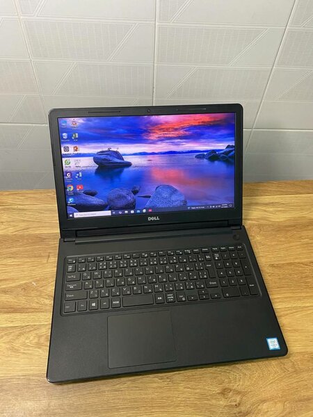 Dell vostro 15 3558