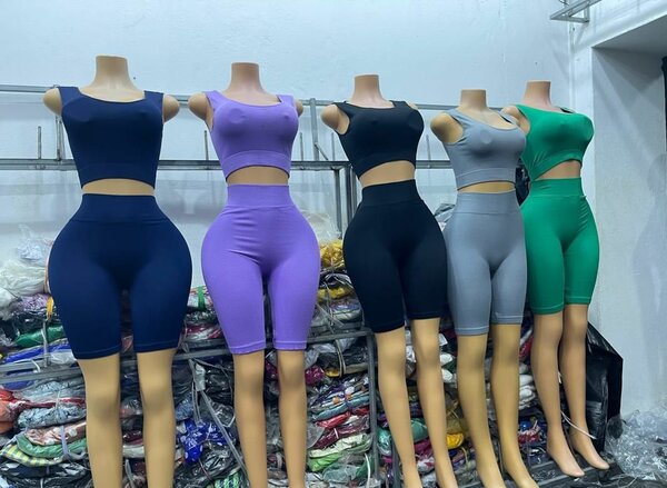 Ensemble collants