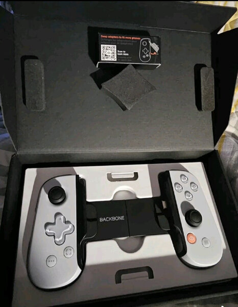 Manette mobile Bluetooth