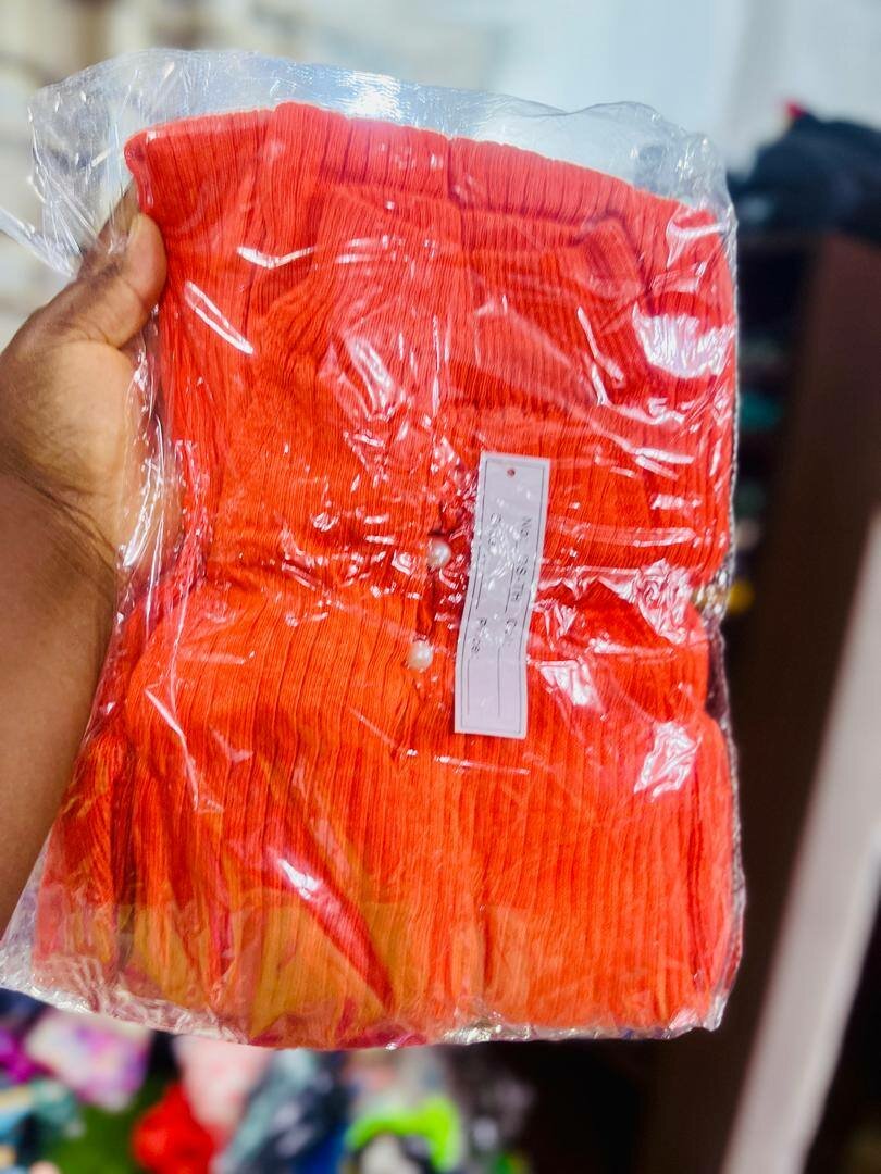 Ladies 2 pieces casual wears with cargo pockets