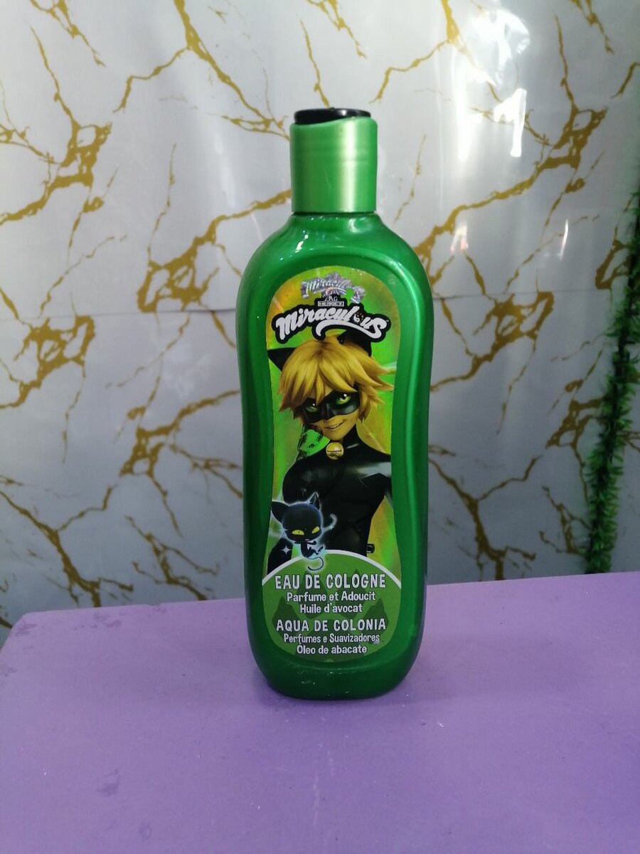 Eau de Cologne Miraculous