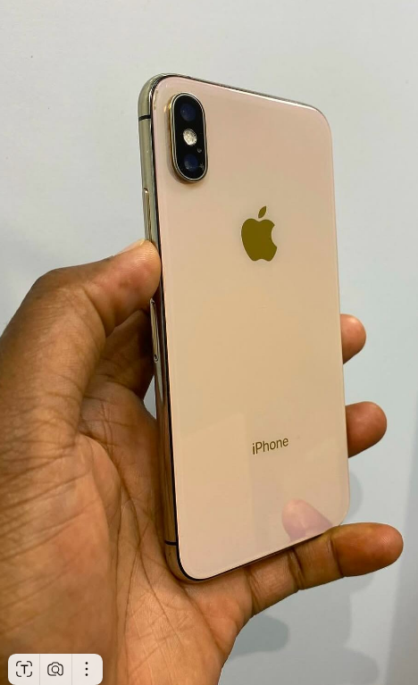 IPHONE XS 64GB BH 79%