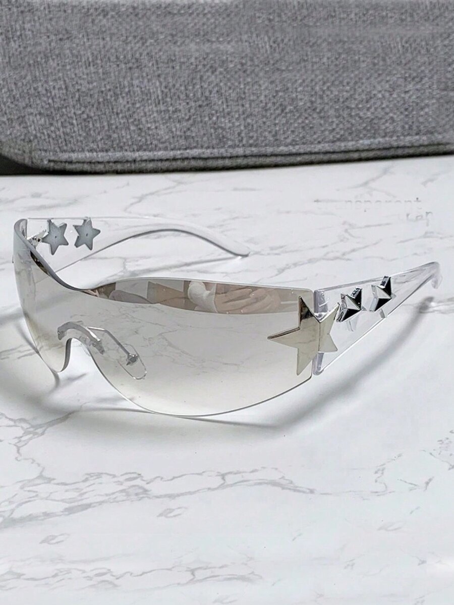 Lunettes décoratives en cœur