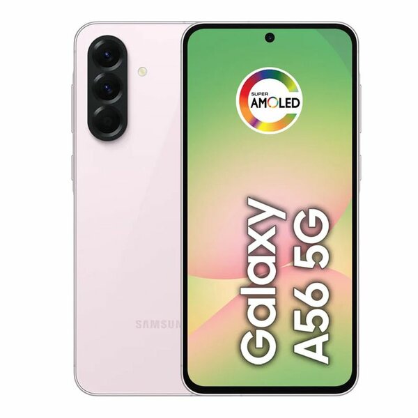 Samsung Galaxy A56 5G - Super AMOLED
