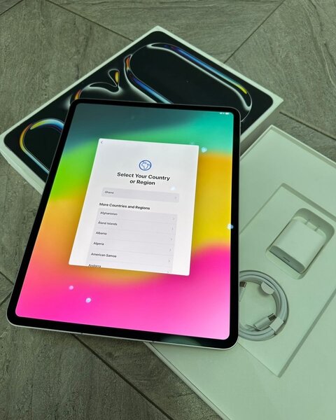NEW IPAD PRO 13 INCH 2TB