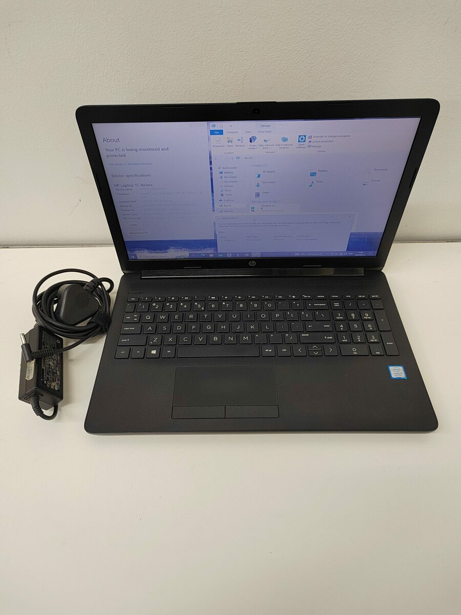 HP pavilion i3 8th Gen