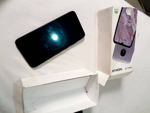 Smartphone Nokia C20 Android