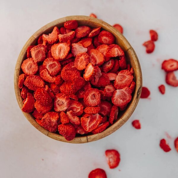 Сублимированные ягоды/фрукты