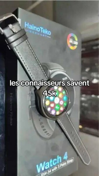Smart watch