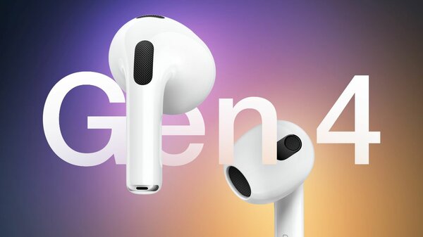 AirPods 4 ANC Apple