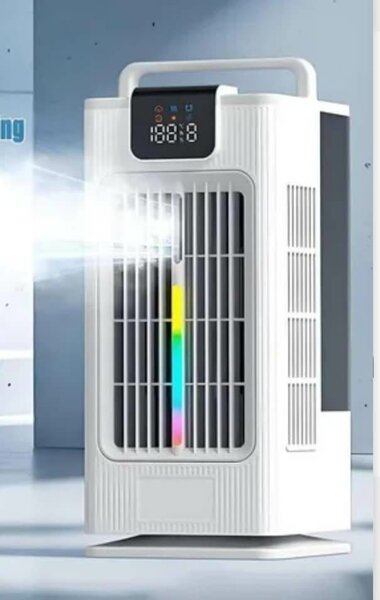 Purificateur d'air portable LED