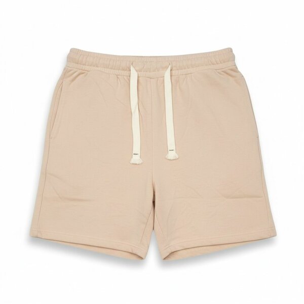 Shorts en coton unisexe