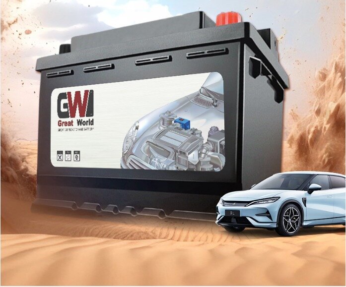 Batterie voiture GW Great World