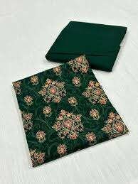 Khaddar 2 pice suit