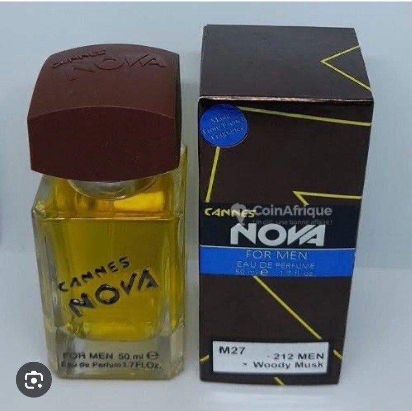 Parfum pour homme et femme