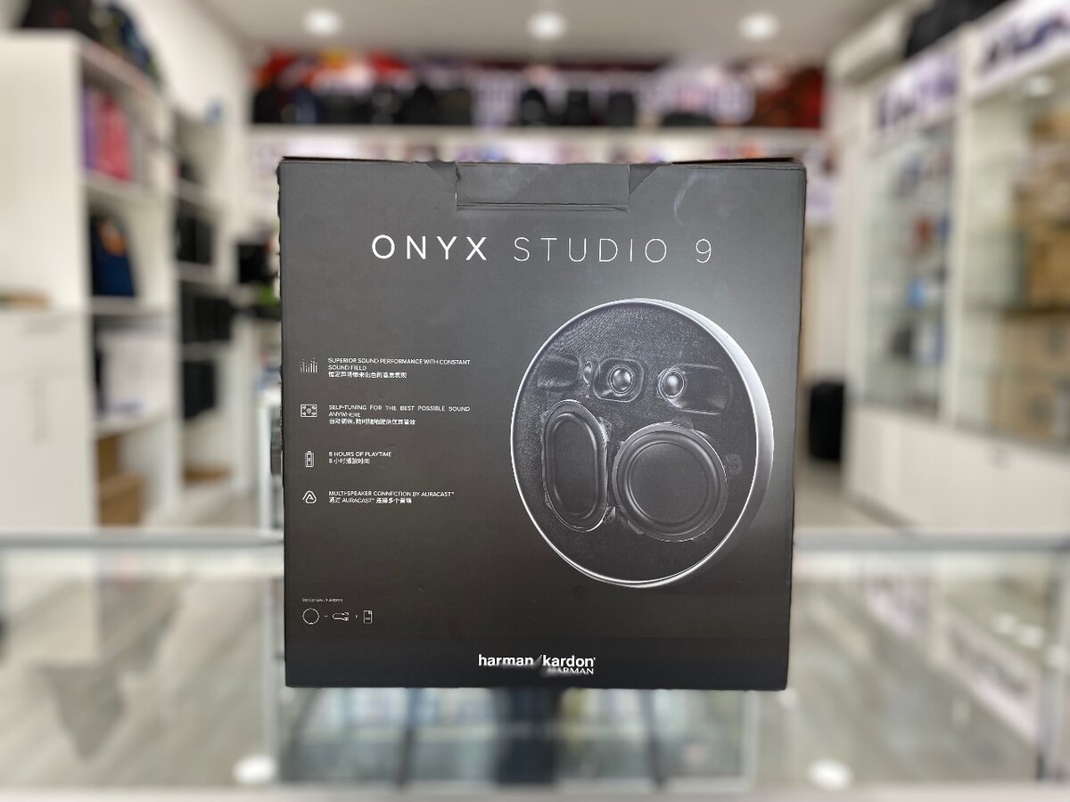 ONYX STUDIO 9