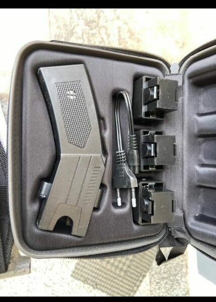 Tezar(distance shocker/touchlight