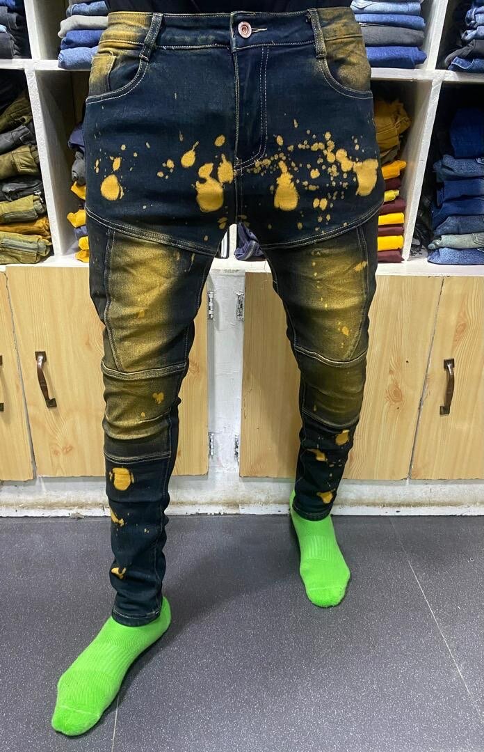 Jeans de qualité