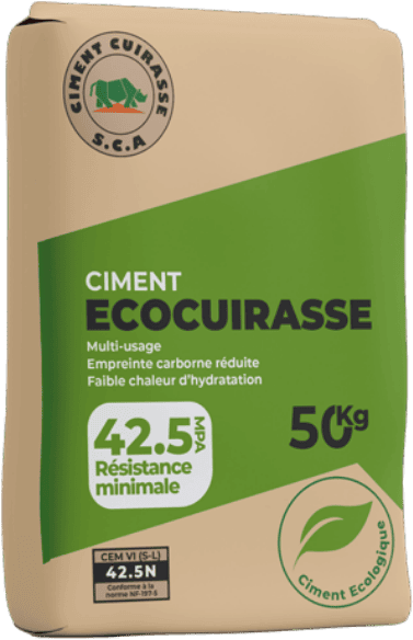 Ciment Écologique 50kg 42%