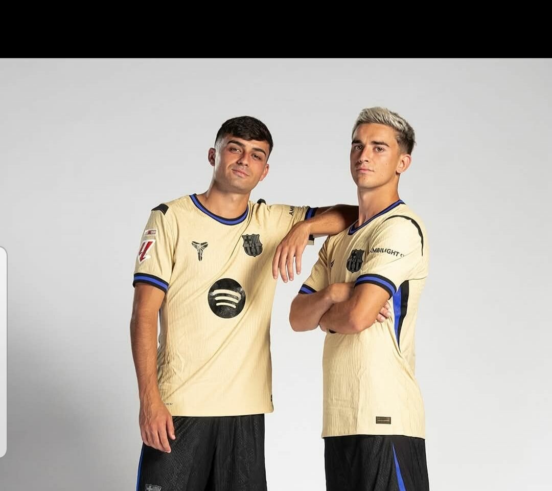 Kit Extérieur de Barcelone FC