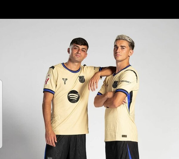 Kit Extérieur de Barcelone FC