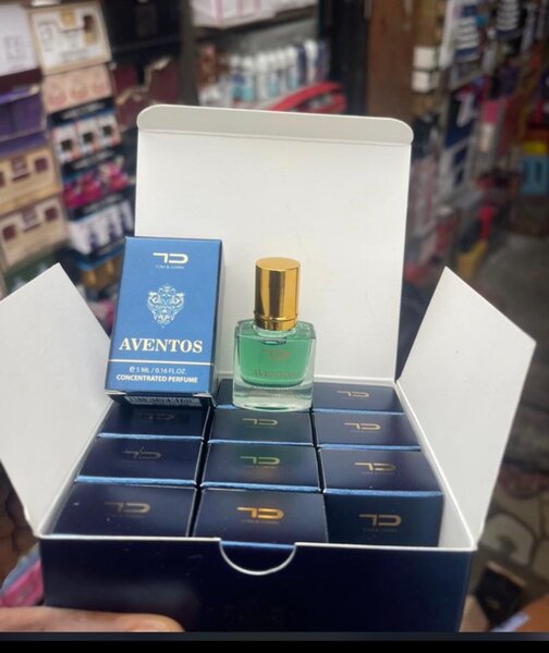 Parfum de parfum 12 a 6000