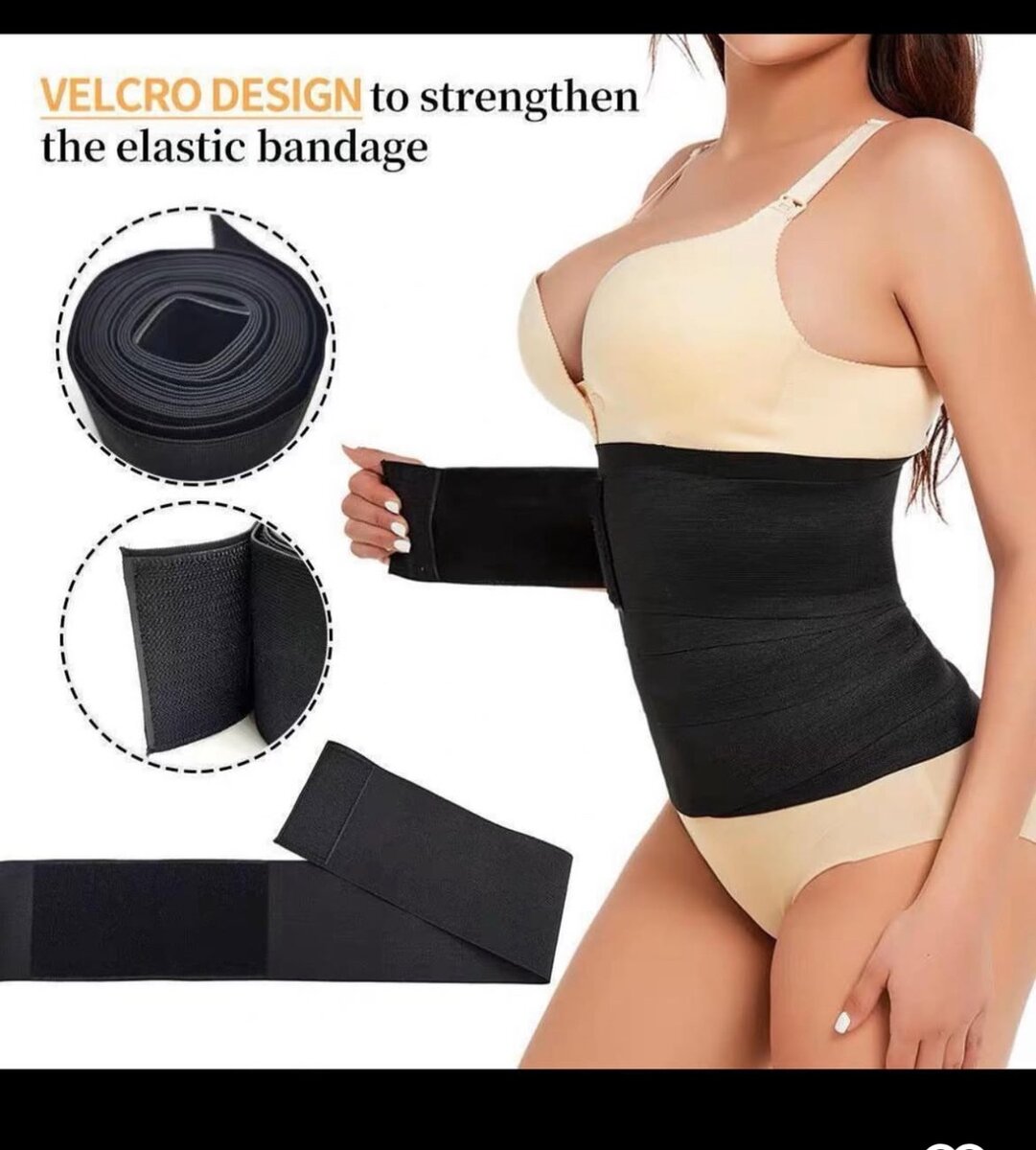 Ceinture Minceur Élastique