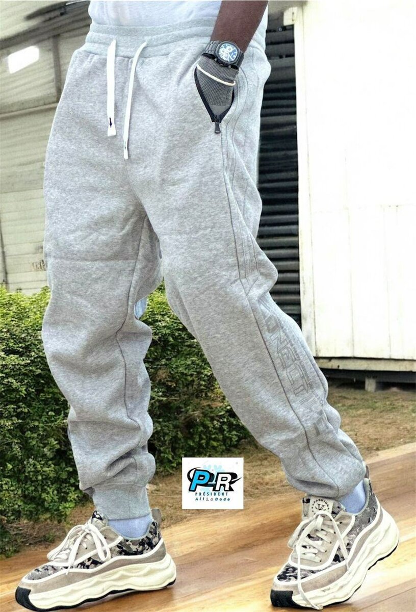 Jogging homme confortable