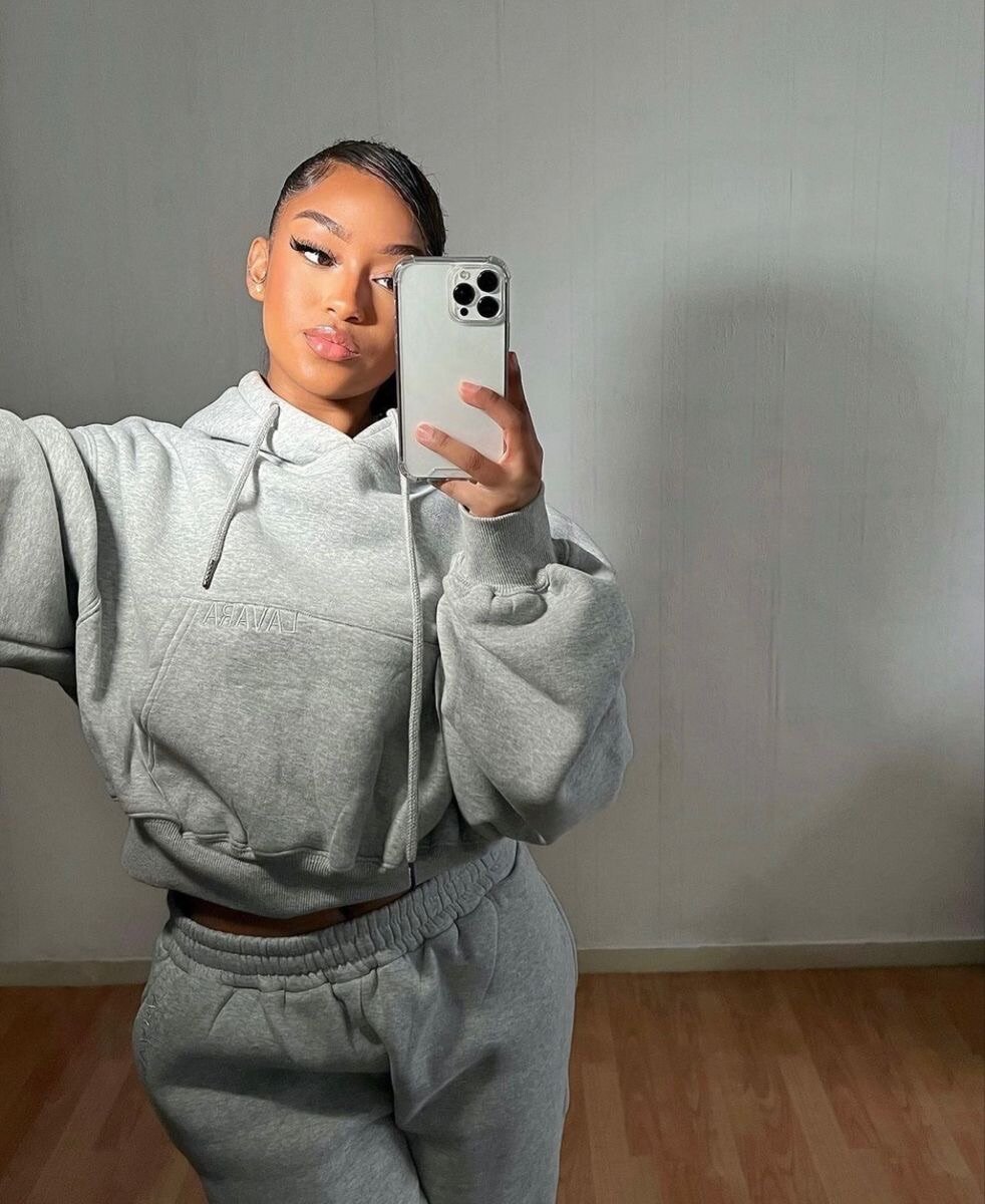 Ensemble de survêtement confortable