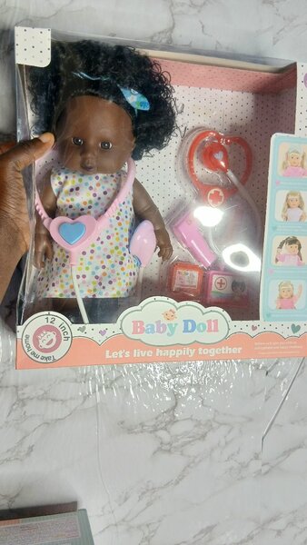 Poupée Bébé Médicale