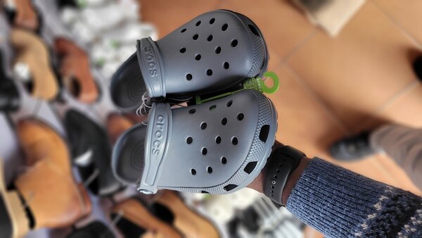 Classic crocs