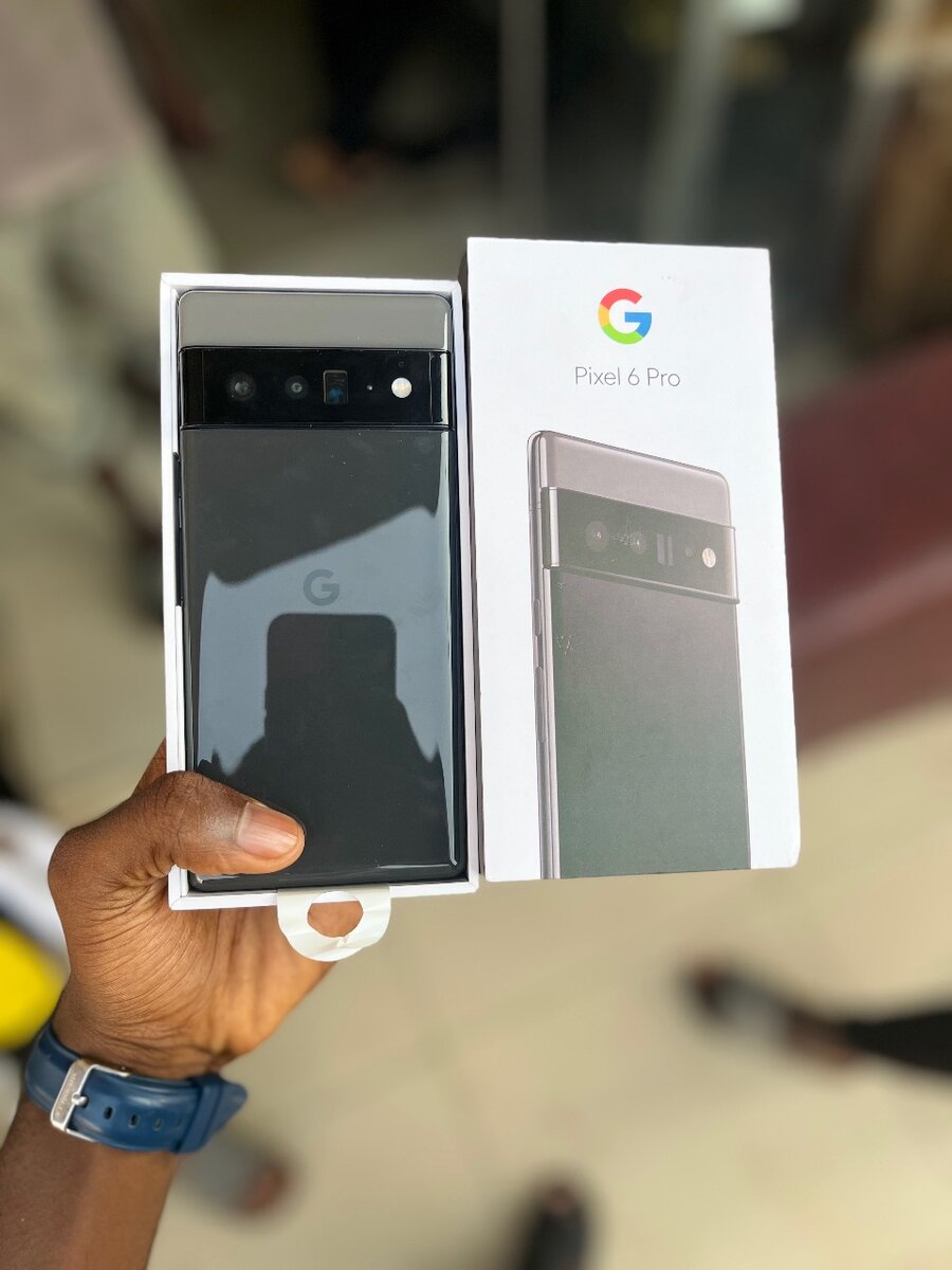 Google pixel 6 Pro