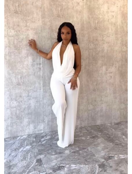 Combinaison élégante femme