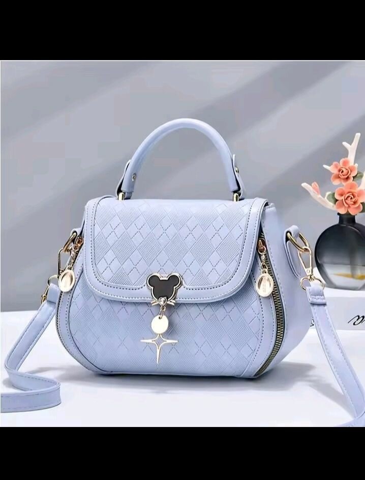 Sac à main élégant en cuir PU