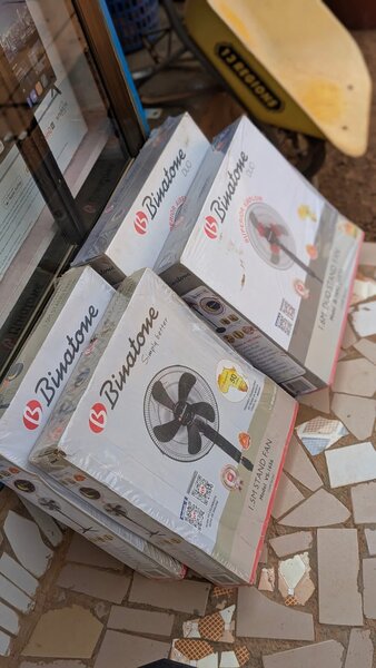 Ventilateur sur pied Biontone