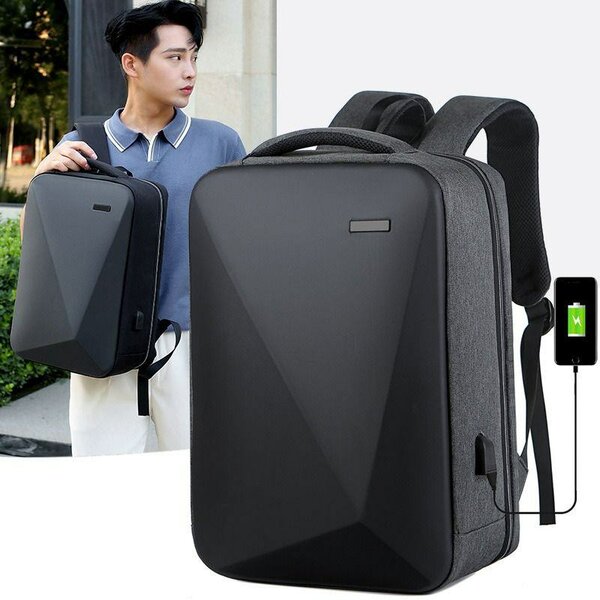 Sac à dos antivol USB pratique
